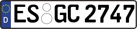 ES-GC2747