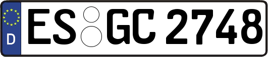 ES-GC2748