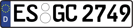 ES-GC2749