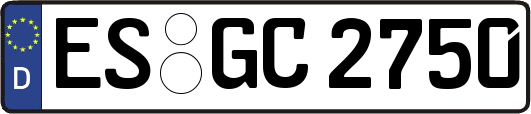 ES-GC2750