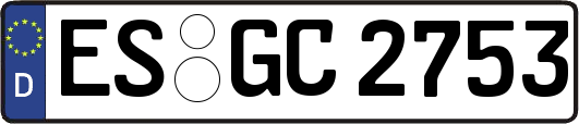 ES-GC2753