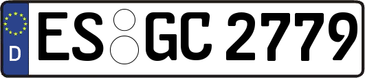 ES-GC2779