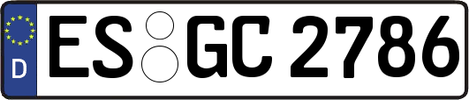 ES-GC2786