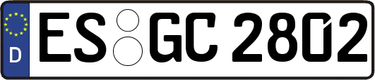 ES-GC2802
