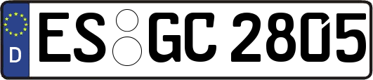 ES-GC2805