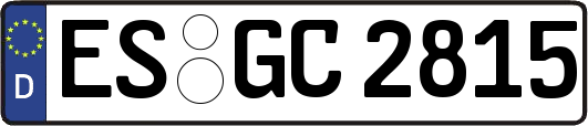 ES-GC2815