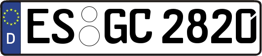 ES-GC2820
