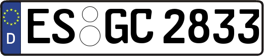 ES-GC2833