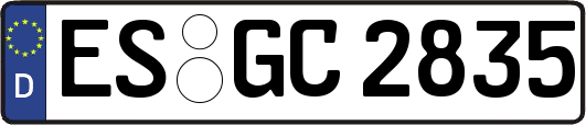ES-GC2835