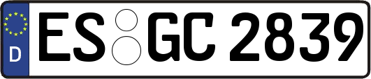 ES-GC2839