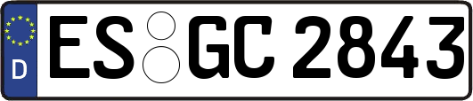 ES-GC2843