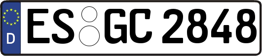 ES-GC2848