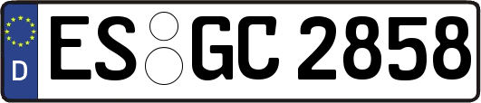 ES-GC2858