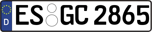 ES-GC2865