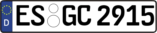 ES-GC2915