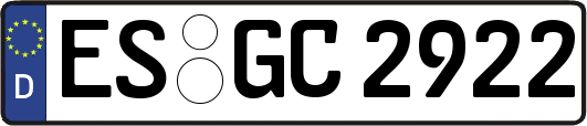 ES-GC2922