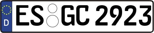ES-GC2923