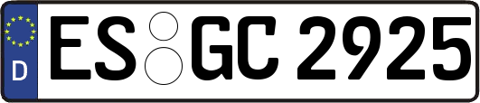 ES-GC2925