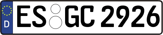 ES-GC2926