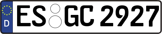ES-GC2927
