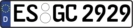 ES-GC2929