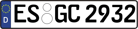 ES-GC2932