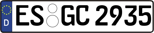 ES-GC2935