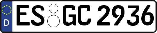 ES-GC2936