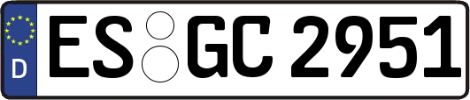 ES-GC2951