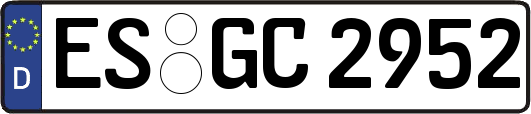 ES-GC2952