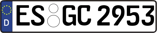 ES-GC2953