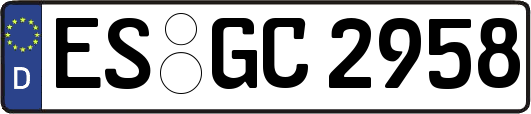 ES-GC2958