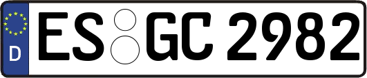 ES-GC2982