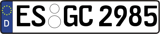 ES-GC2985