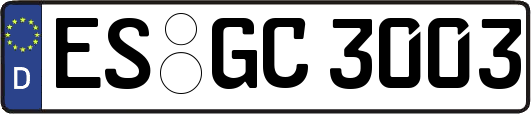 ES-GC3003