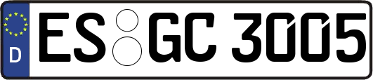 ES-GC3005