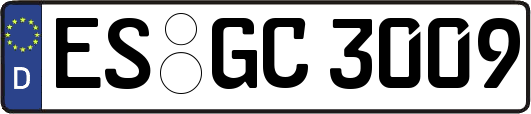 ES-GC3009