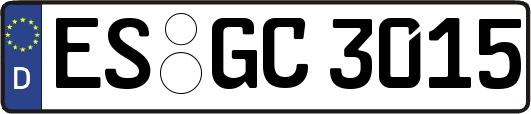 ES-GC3015