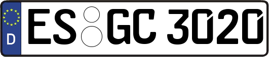 ES-GC3020