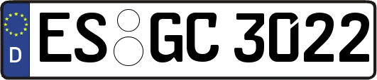 ES-GC3022