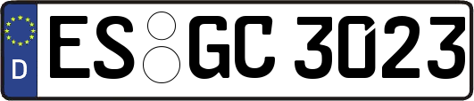 ES-GC3023