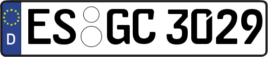 ES-GC3029