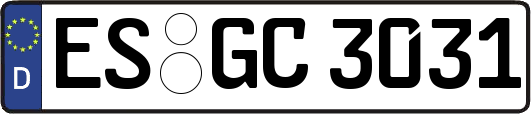 ES-GC3031