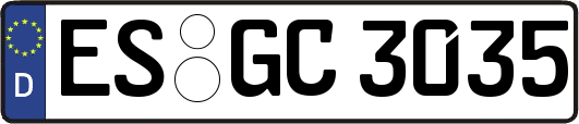 ES-GC3035