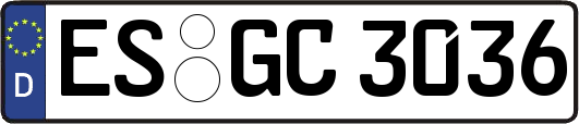 ES-GC3036