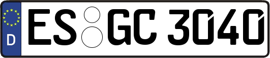ES-GC3040