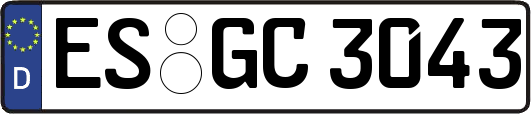 ES-GC3043