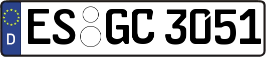 ES-GC3051