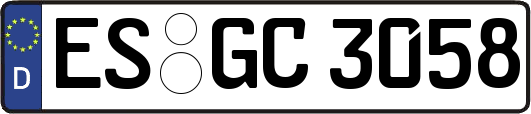 ES-GC3058