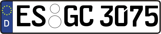 ES-GC3075